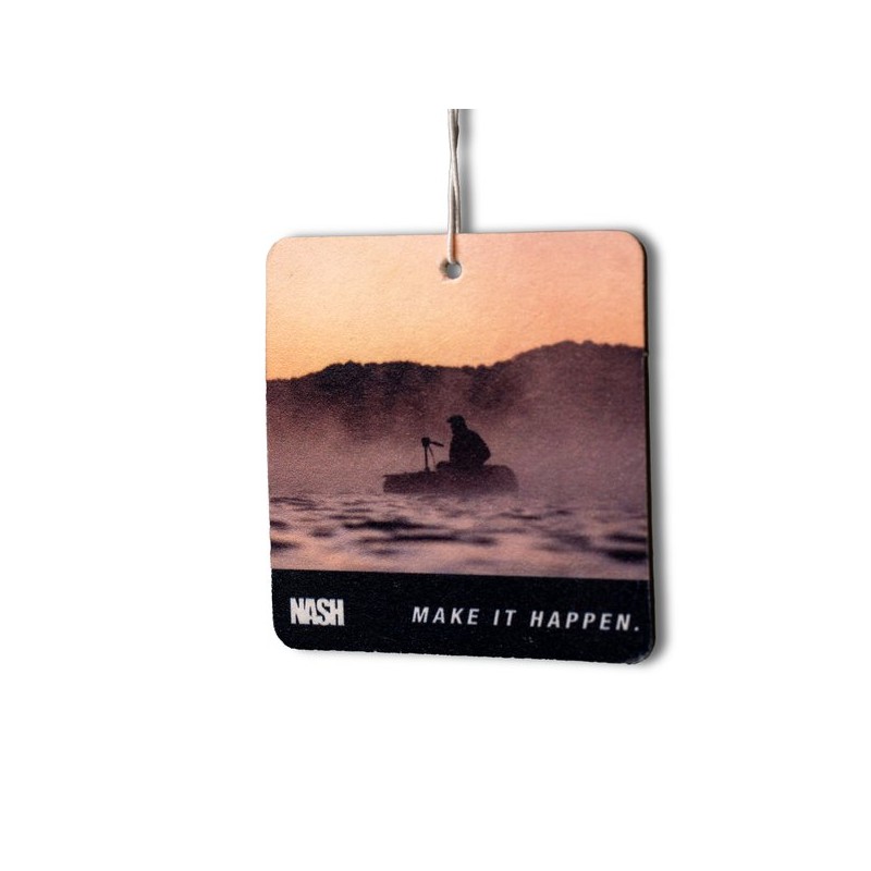 Make It Happen Car Air Freshener Search Zawieszka Zapachowa|Nash|5055108973003|Ehooks.pl sklep wędkarski