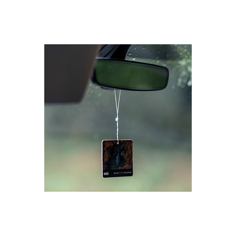 Make It Happen Car Air Freshener Search Zawieszka Zapachowa|Nash|5055108973003|Ehooks.pl sklep wędkarski