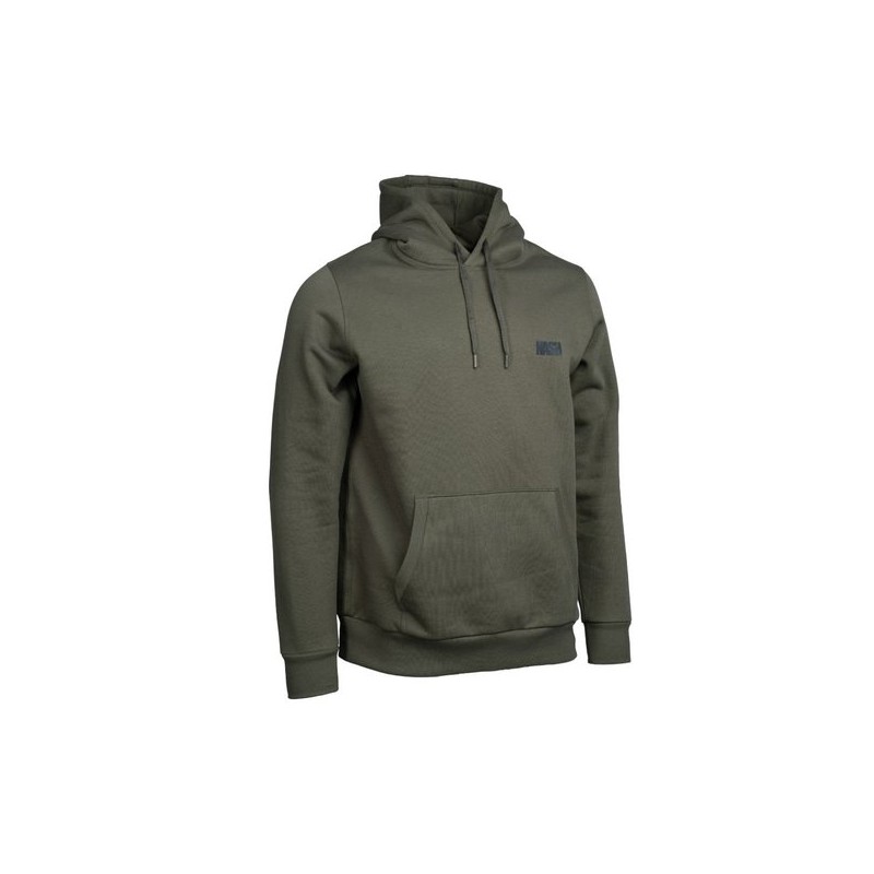 Bluza Nash Make It Happen Carp Logo Hoodie Green XL|Nash|5055144822556|Ehooks.pl sklep wędkarski