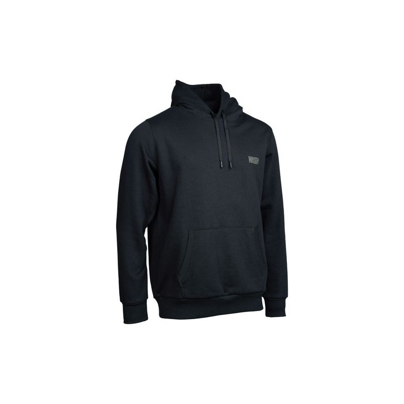 Bluza Nash Make It Happen Carp Logo Hoodie Black M|Nash|5055144822594|Ehooks.pl sklep wędkarski