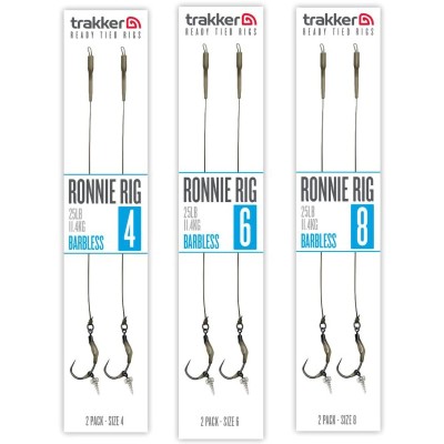 Trakker Ronnie Rig 2 Pack...