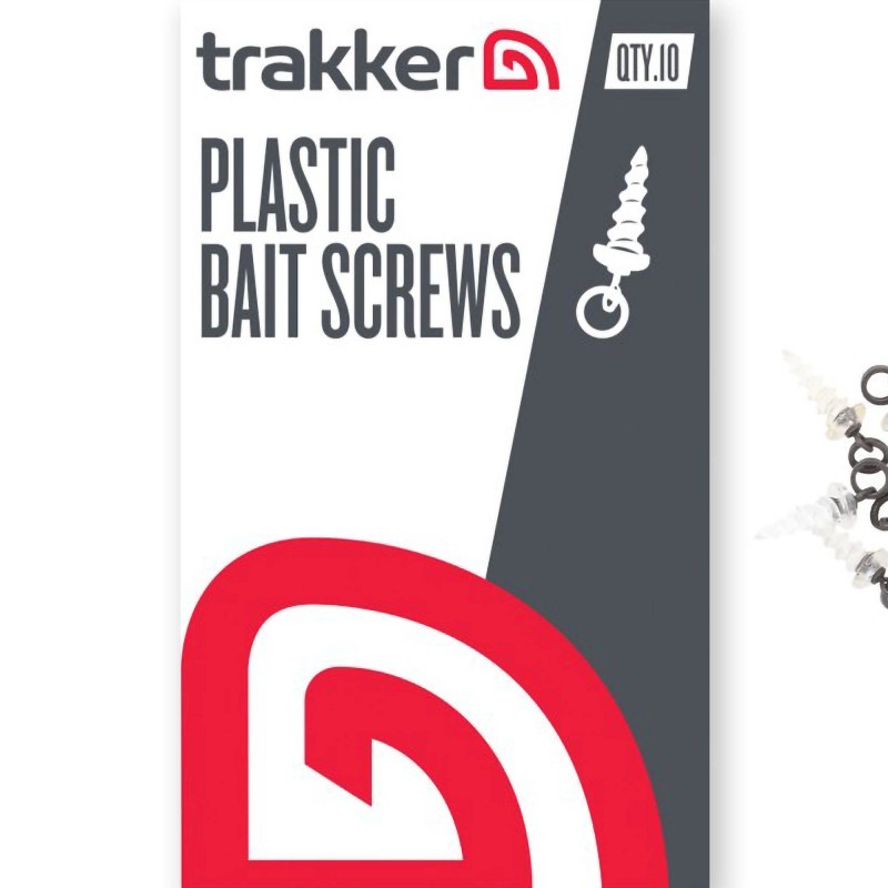 Trakker Plastic Bait Screws|Trakker|5056618304400|Ehooks.pl sklep wędkarski