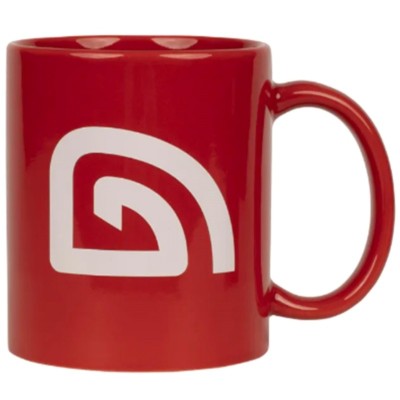 Trakker Red Mug Kubek