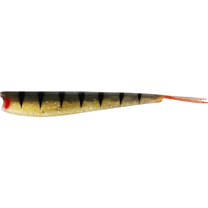 Westin TwinTeez V-Tail 15cm/14g Gold Perch 2sz Guma|Westin|5707549500972|Ehooks.pl sklep wędkarski