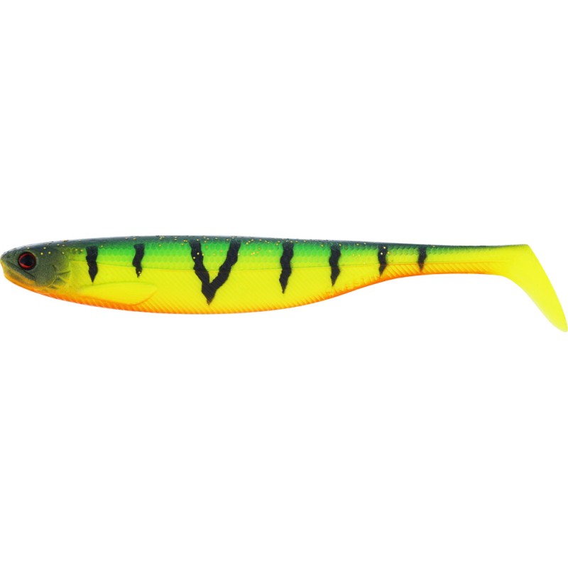Guma Westin ShadTeez Slim 14cm/17g Tiger Perch|Westin|5707549506820|Ehooks.pl sklep wędkarski