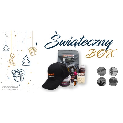 Massive Baits ZESTAW...
