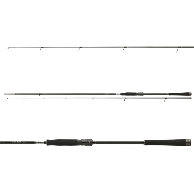 Daiwa Caldia Spin 2.70m 8-35g Sensor Jig 2pc - wędka|Daiwa|4066466087289|Ehooks.pl sklep wędkarski