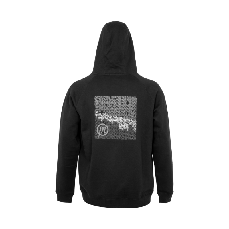 Preston Black French Terry Hoodie XL Bluza|Preston|5056317772760|Ehooks.pl sklep wędkarski