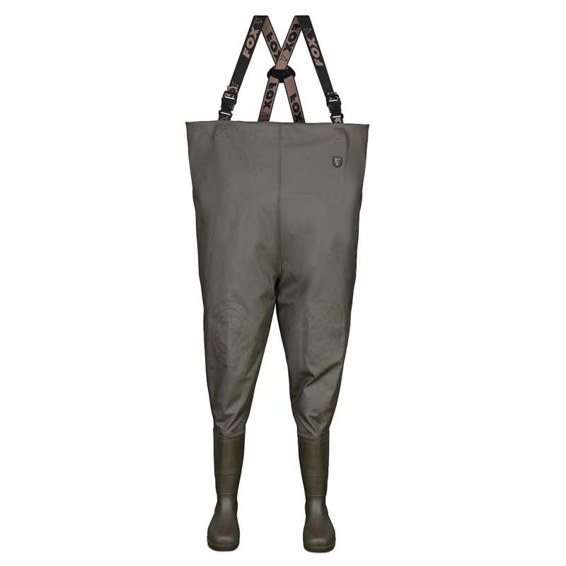 Fox Khaki HD XL Waders 9/43 Spodniobuty|Fox|5056212197880|Ehooks.pl sklep wędkarski