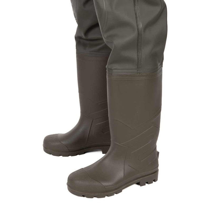 Fox Khaki HD XL Waders 9/43 Spodniobuty|Fox|5056212197880|Ehooks.pl sklep wędkarski