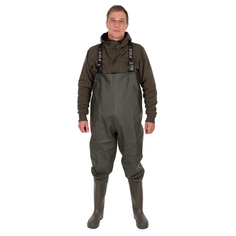 Fox Khaki HD Waders 12/46 Spodniobuty|Fox|5056808503231|Ehooks.pl sklep wędkarski