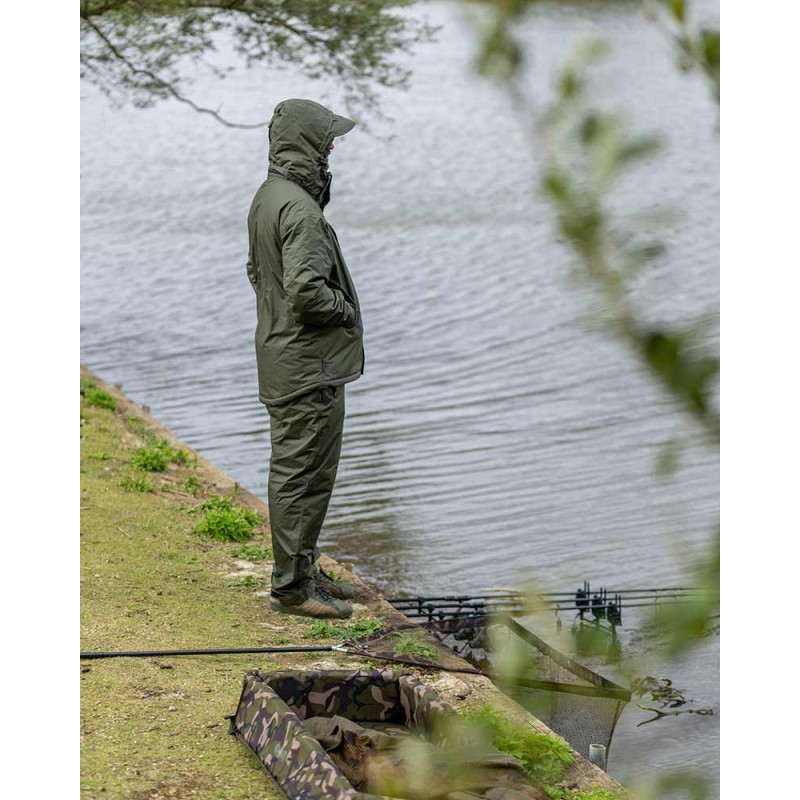 Fox Collection Winter Suit Green XXL Kombinezon|Fox|5056212188741|Ehooks.pl sklep wędkarski