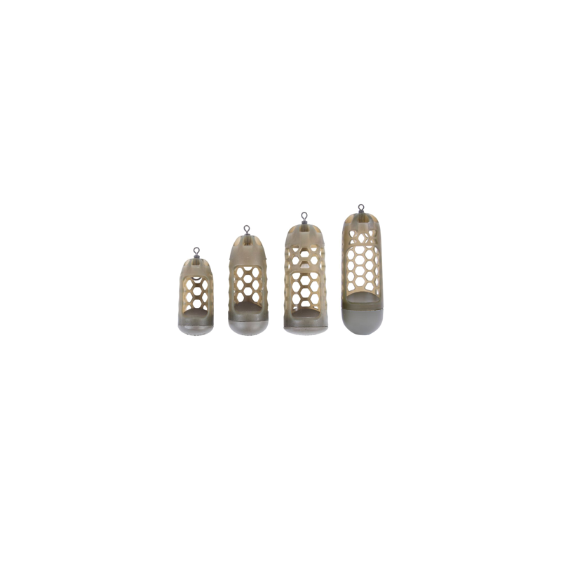 Koszyk Zanętowy Absolute Window Feeders Caged L 30g|Preston|5055977489612|Ehooks.pl sklep wędkarski