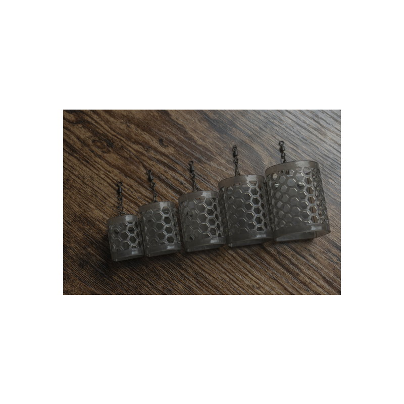 Preston Hexmesh Plastic Cage Feeder Large 50g Koszyk|Preston|5055977496078|Ehooks.pl sklep wędkarski