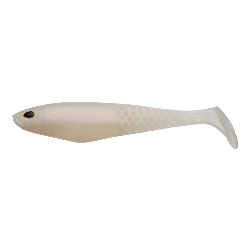 Guma Berkley Cullshad 12,5cm Pearl White 1pcs|Berkley|028632034392|Ehooks.pl sklep wędkarski