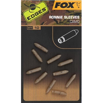 Fox Edges Camo Ronnie Sleeves