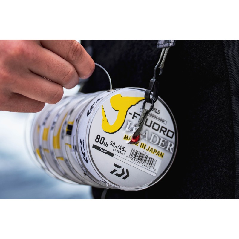 Daiwa J-Fluorocarbon 0,298mm 100m|Daiwa|4059845160697|Ehooks.pl sklep wędkarski