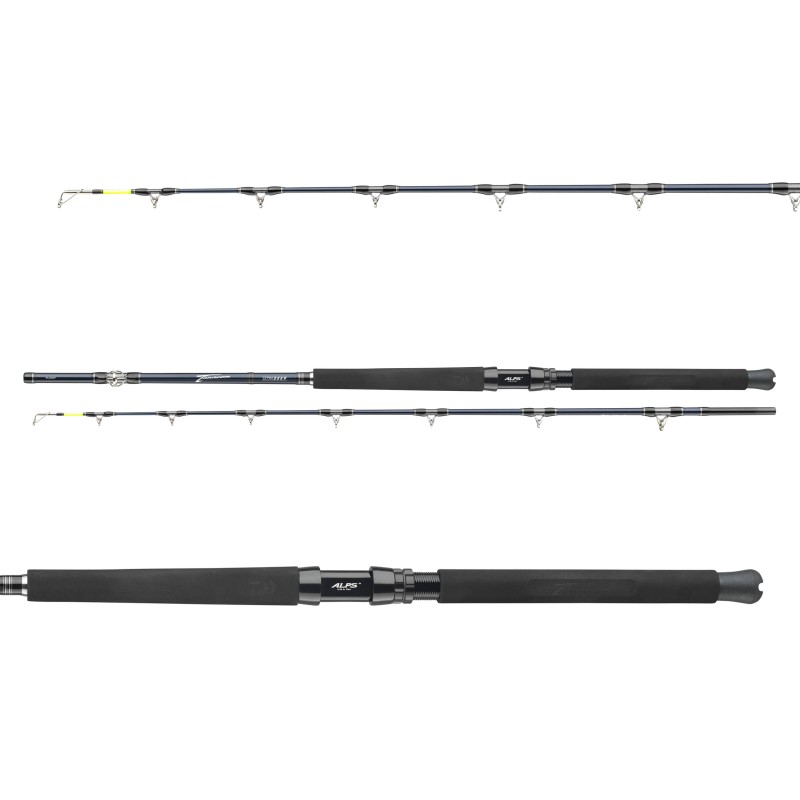 Wędka Daiwa Tanacom Ultra Deep 2.10m 400-1000g|Daiwa|4066466069407|Ehooks.pl sklep wędkarski
