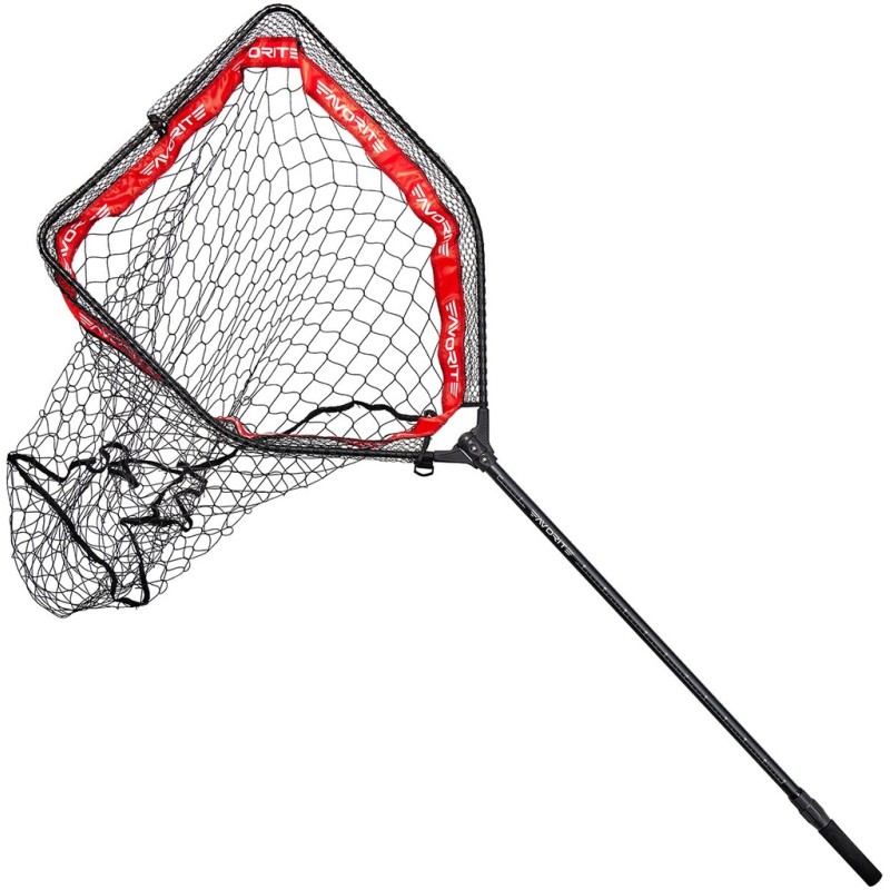 Favorite Podbierak Składany RCFLN Gumowa Siatka 177-236cm|Favorite|4823102104218|Ehooks.pl sklep wędkarski