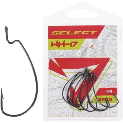 Select WH-17 1 6pcs Haki...