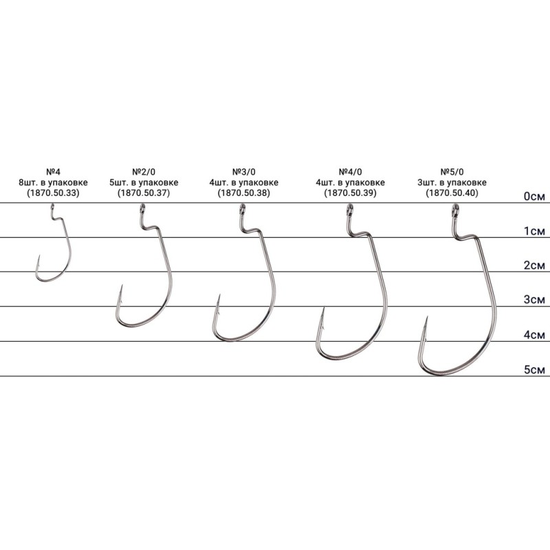 Select WH-91 2/0 5pcs Haki offsetowe|Select|4823102131245|Ehooks.pl sklep wędkarski