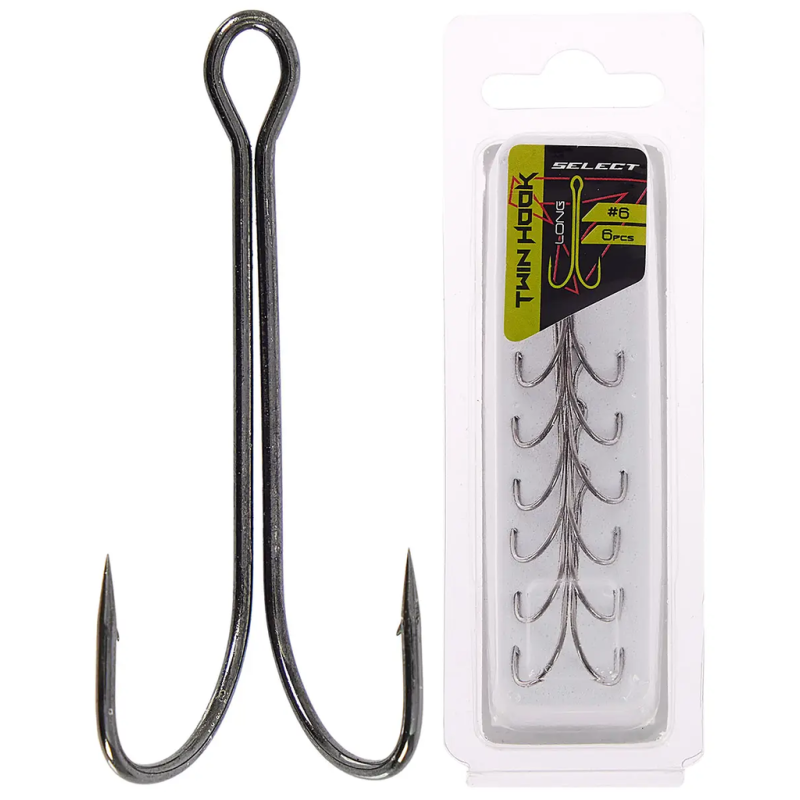 Select TWH-22L TwinLong 6 6pcs Dwuhak|Select|4823102130811|Ehooks.pl sklep wędkarski