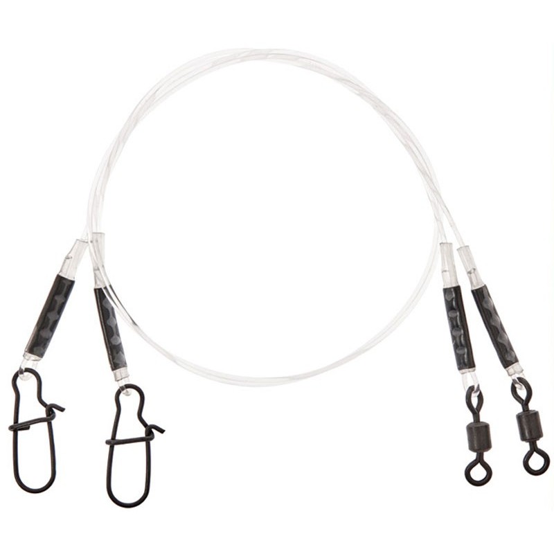 Select Przypon Fluorocarbonowy 20cm 8kg 2pc|Select|4823102112466|Ehooks.pl sklep wędkarski