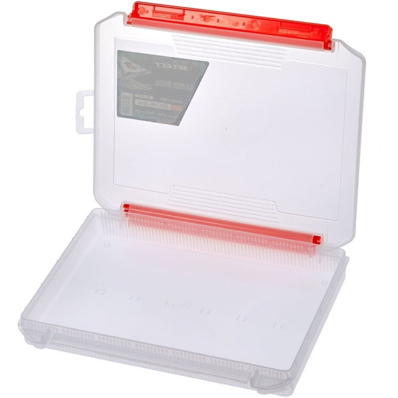 Pudełko Select Lure Box SLHX-1901 25.5x19.5x3.5cm|Select|4823102116327|Ehooks.pl sklep wędkarski