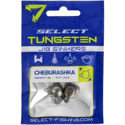 Select Czeburaszka...