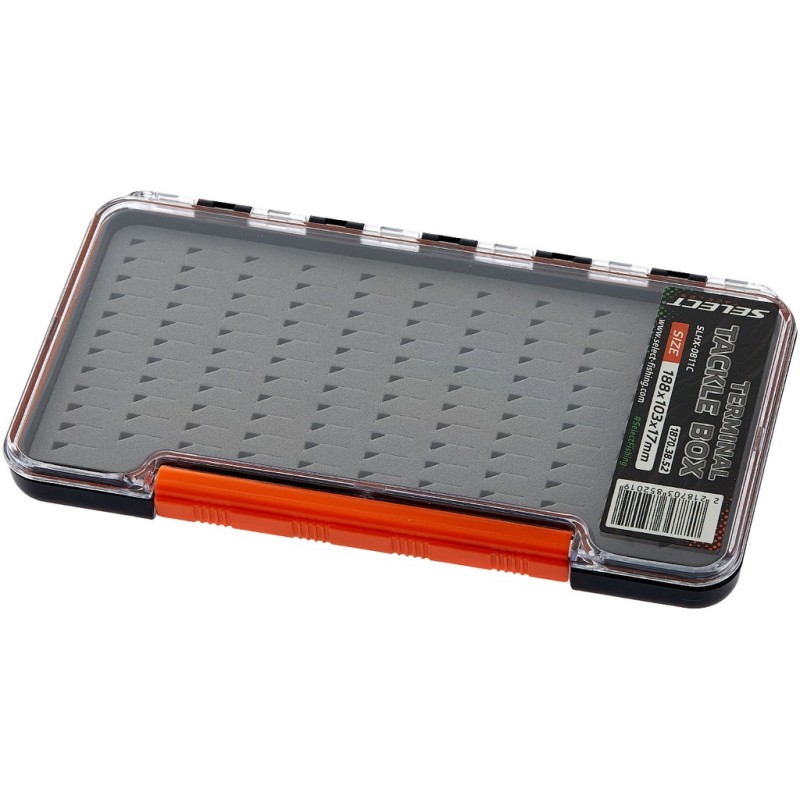 Select Terminal Tackle Box SLHX-0811C 18.8?10.3?1.7cm|Select|4823102116501|Ehooks.pl sklep wędkarski