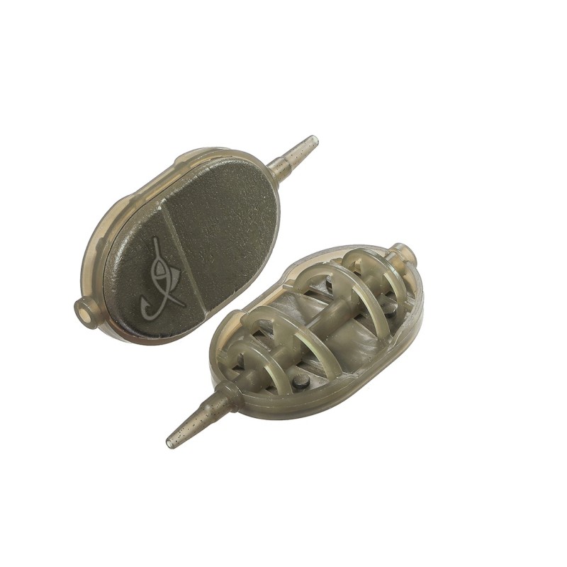 Brain Koszyk Flat Classic 50g L|Brain|4823102136509|Ehooks.pl sklep wędkarski