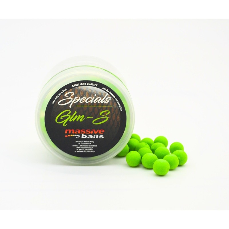 Massive Baits Special Pop-Up GLM-S 18mm 200ml|Massive Baits|5907196816369|Ehooks.pl sklep wędkarski