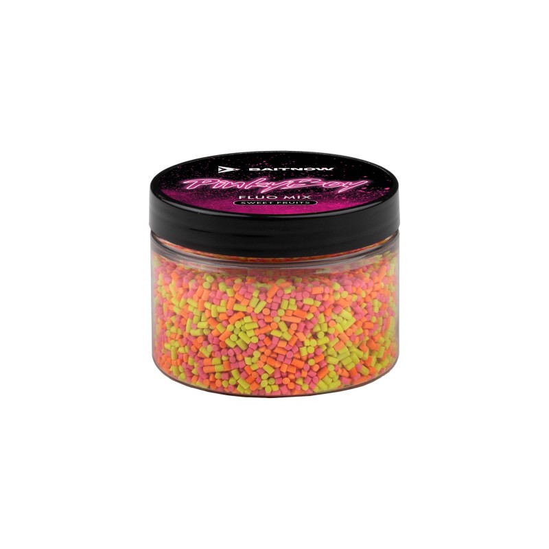 BaitNow Dodatek Method Feeder Fluo Mix Pinky Boy 150g|BaitNow|5900637153863|Ehooks.pl sklep wędkarski
