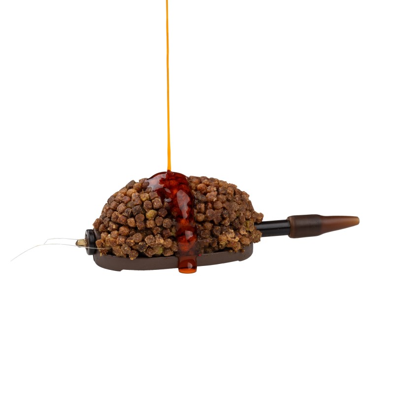 BaitNow Liquid Method Feeder Double Dose Freaky Shrimp 100ml|BaitNow|5900637153467|Ehooks.pl sklep wędkarski