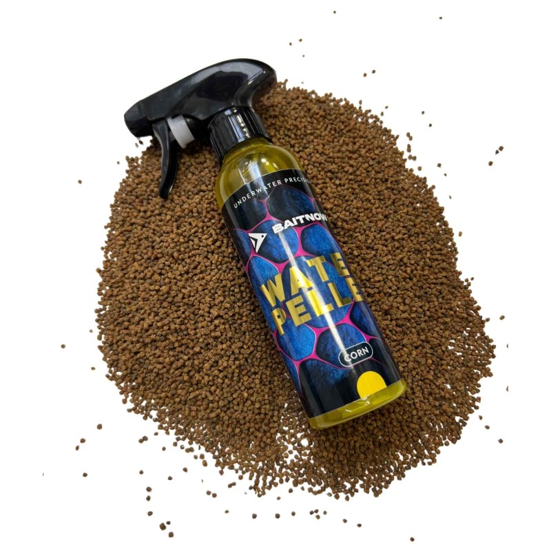 BaitNow Liquid Method Feeder Water Pellet Corn 250ml|BaitNow|5900637153481|Ehooks.pl sklep wędkarski