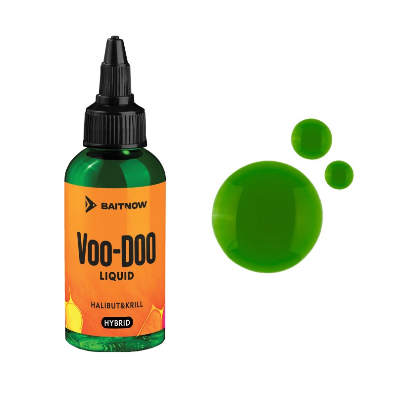 BaitNow Liquid Method Feeder Voo-doo Hybrid 50ml|BaitNow|5900637153610|Ehooks.pl sklep wędkarski