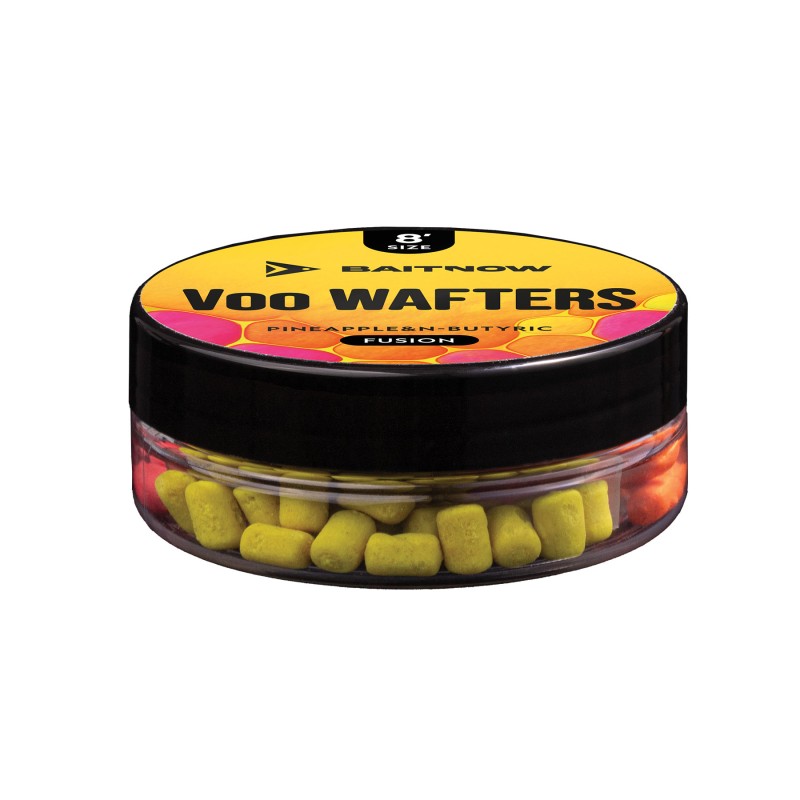 BaitNow Wafters Method Feeder Voo Wafters Fusion 8mm 21g|BaitNow|5900637150466|Ehooks.pl sklep wędkarski