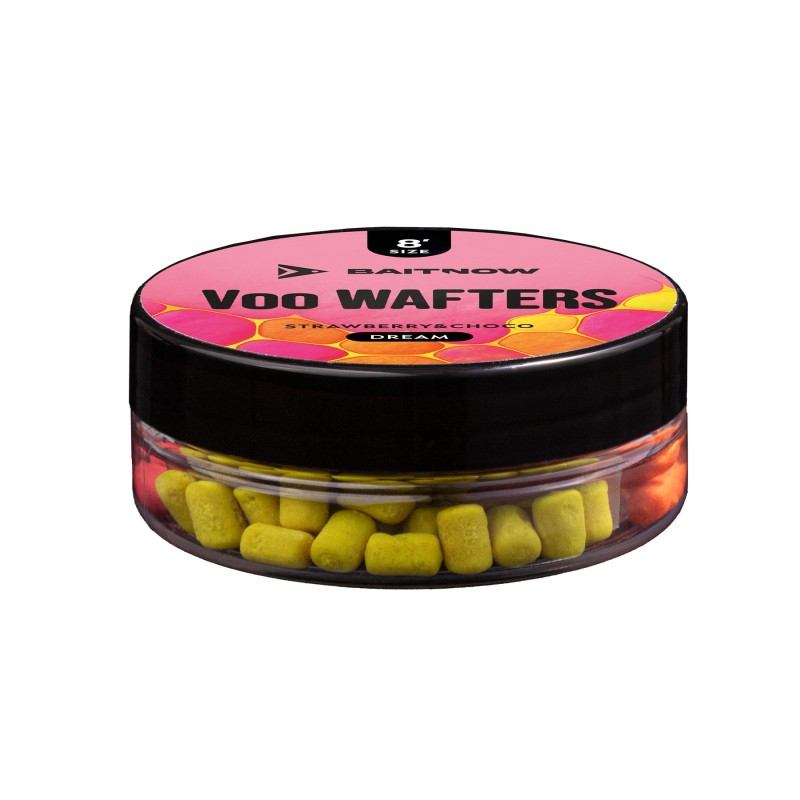 BaitNow Wafters Method Feeder Voo Wafters Dream 8mm 21g|BaitNow|5900637150473|Ehooks.pl sklep wędkarski