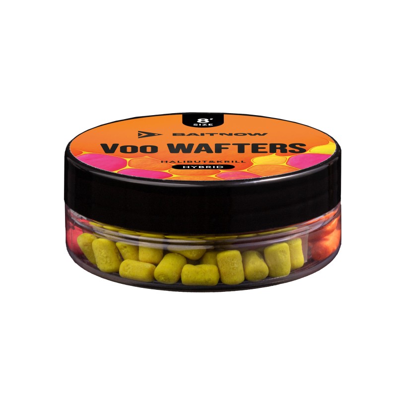 BaitNow Wafters Method Feeder Voo Wafters Hybrid 8mm 21g|BaitNow|5900637150480|Ehooks.pl sklep wędkarski