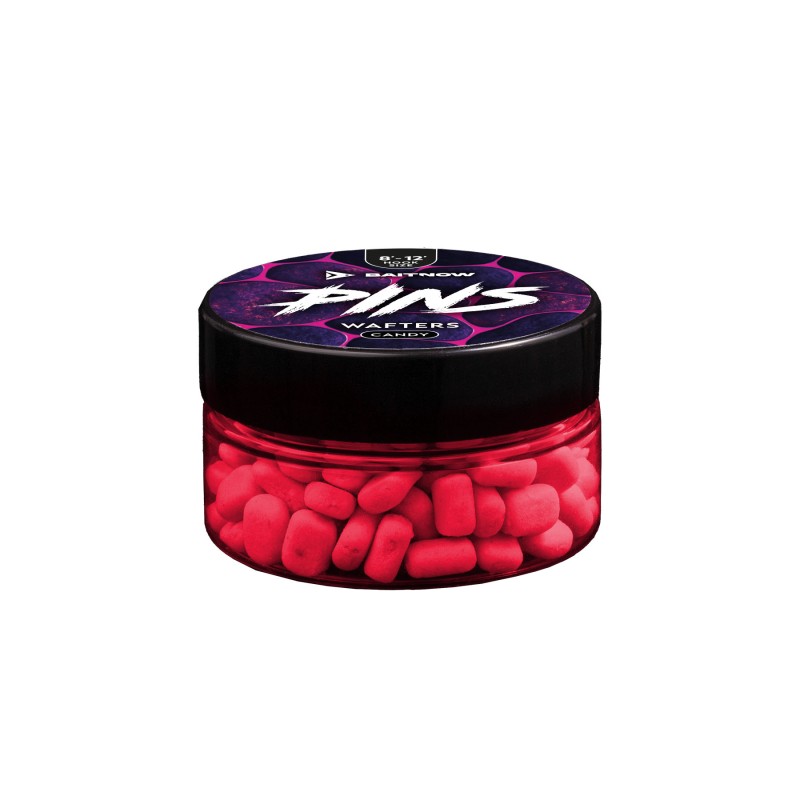BaitNow Wafters Method Feeder Pins Candy 8-12mm 12g|BaitNow|5900637150534|Ehooks.pl sklep wędkarski