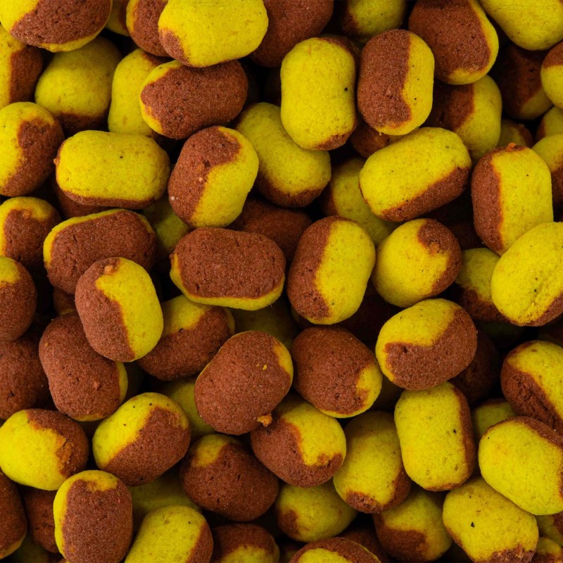 BaitNow Wafters Method Feeder Yolo Yellow & Bronze Coarse&Corn 6/8/10mm 24g|BaitNow|5900637151197|Ehooks.pl sklep wędkarski