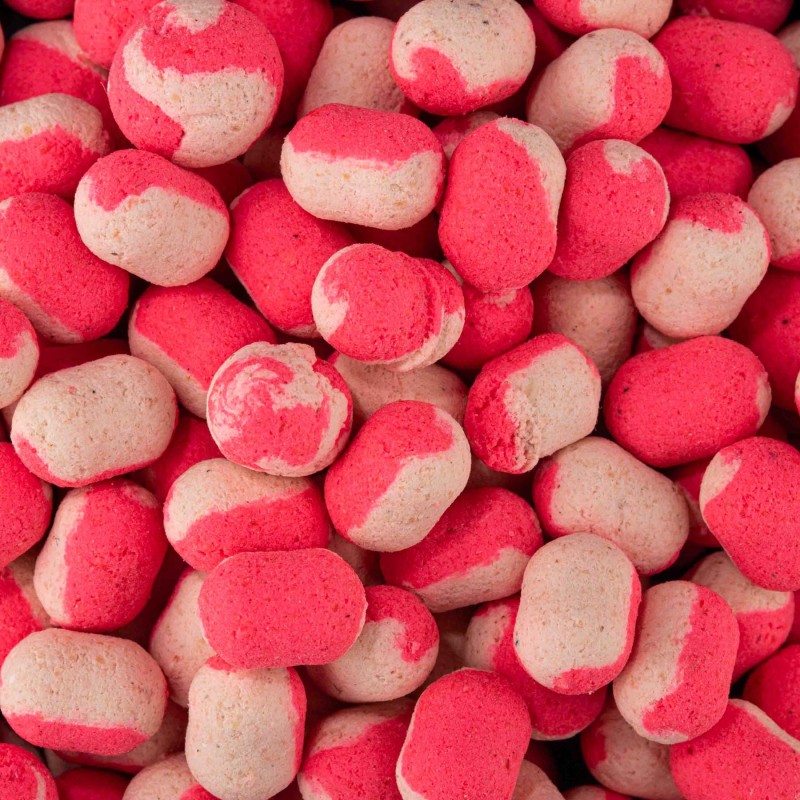 BaitNow Wafters Method Feeder Yolo White&Pink Mango&N-butyric 6/8/10mm 24g|BaitNow|5900637151203|Ehooks.pl sklep wędkarski