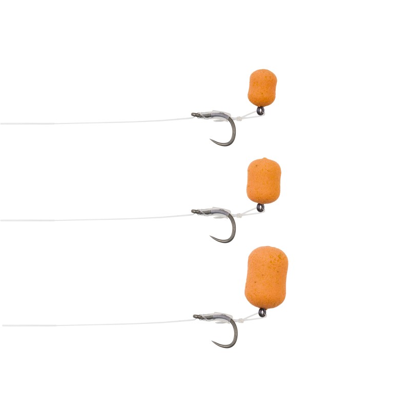 BaitNow Wafters BaitNow Method Feeder Green Ghost 6/8/10mm 24g|BaitNow|5900637153405|Ehooks.pl sklep wędkarski