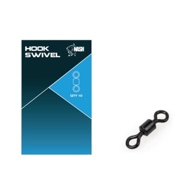 Krętlik Hook Swivel Nash
