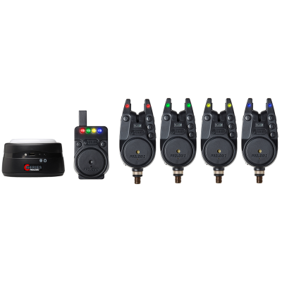 Zestaw Sygnalizatorów 4+1...