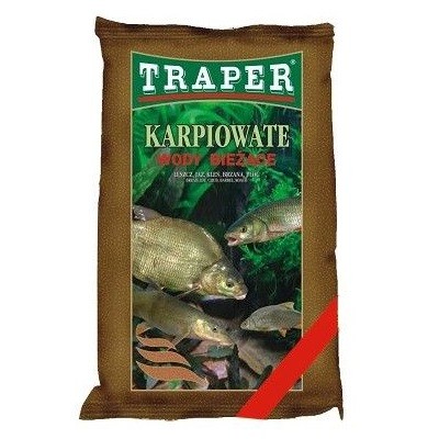 Zanęta Karpiowate Traper...