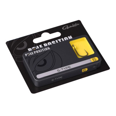 Haczyki Pole Position...