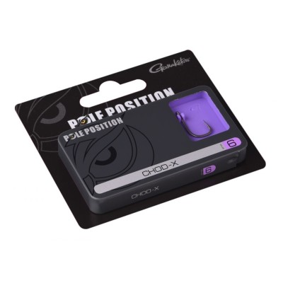 Haczyki Pole Position...