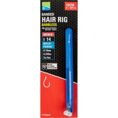 Haczyki Preston MCM-B Mag...