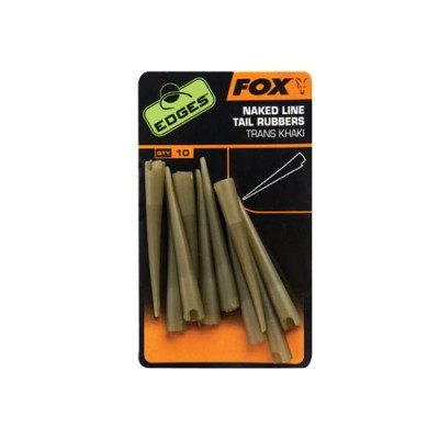 Fox Naked Line Tail Rubbers